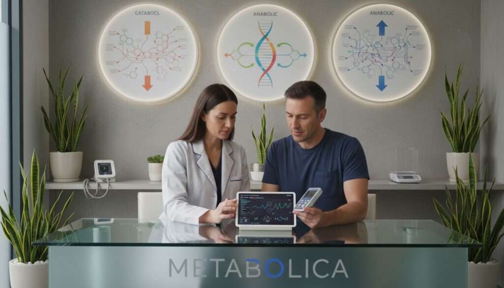 professional metabolism consultation