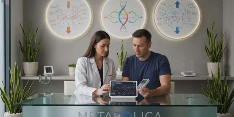 professional metabolism consultation