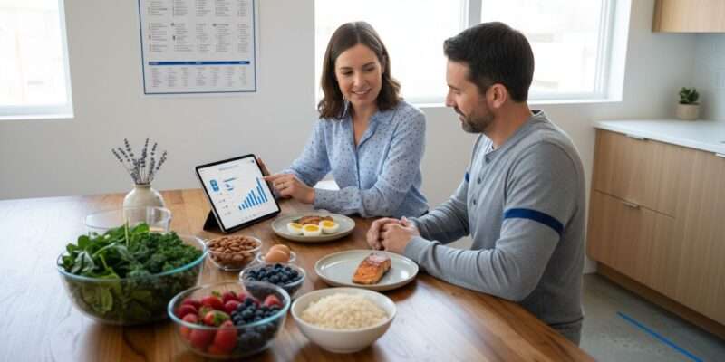 nutrient dense foods