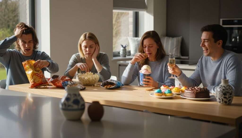 emotional overeating triggers