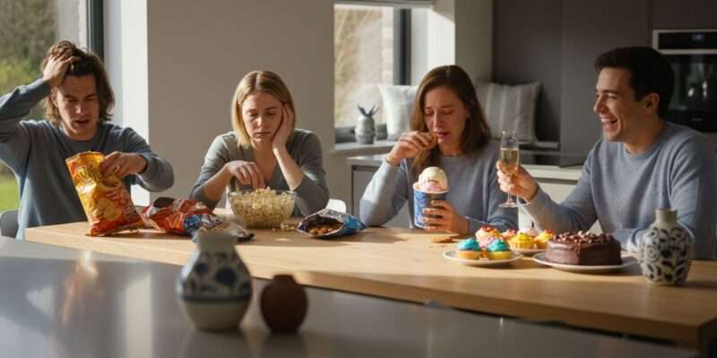 emotional overeating triggers