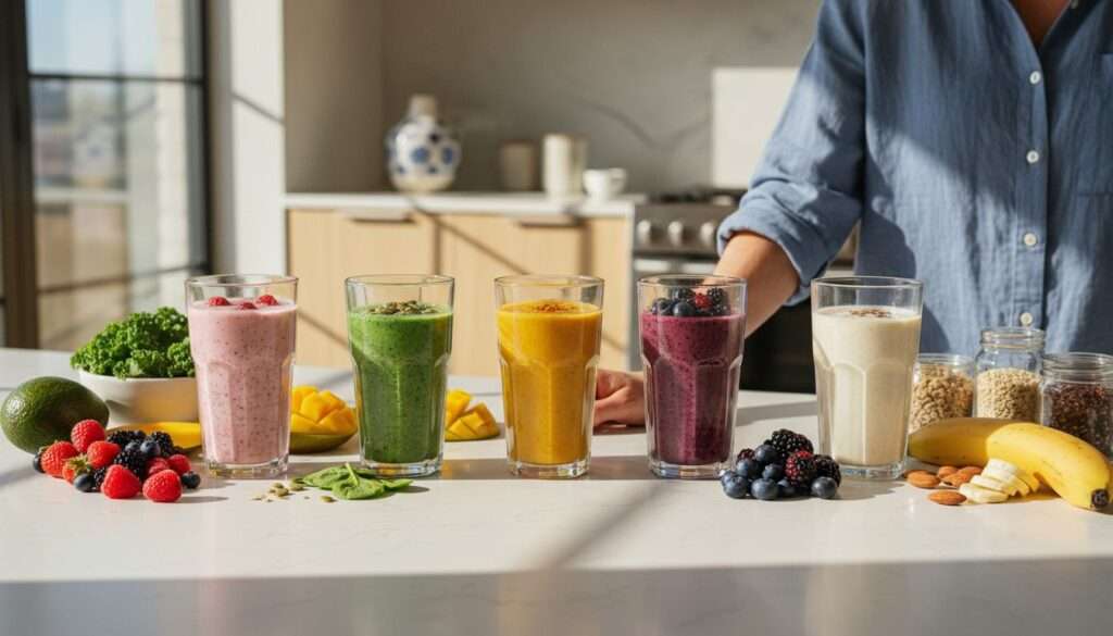 weight loss meal replacement shakes hero header image