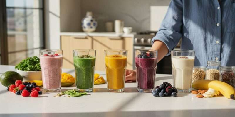 weight loss meal replacement shakes hero header image