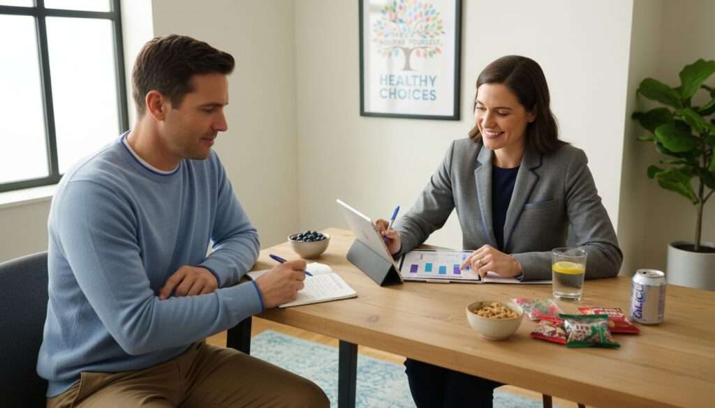 professional nutrition consultation