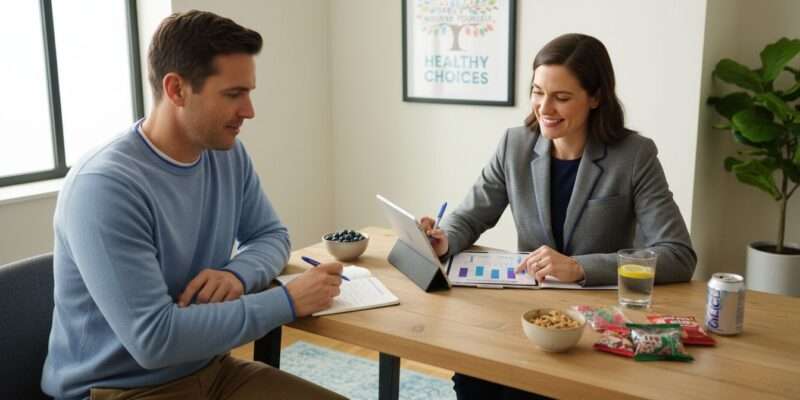 professional nutrition consultation