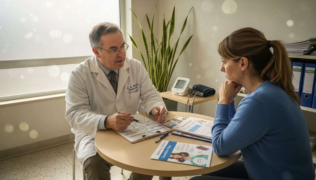 Médico explica cómo la leptina influye en el control del peso corporal