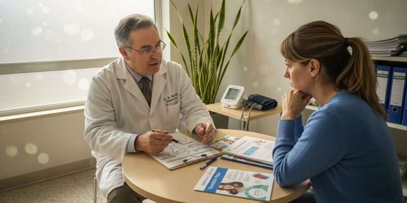 Médico explica cómo la leptina influye en el control del peso corporal