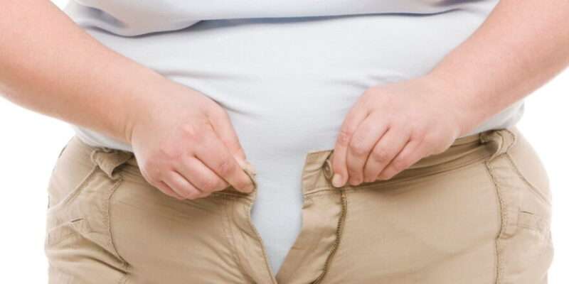 Why Obesity Rates Are So High in McAllen Texas (Hidalgo County)