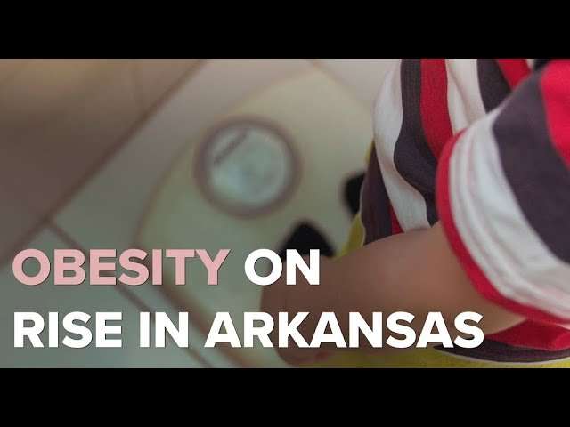 Fast food consumption trends in North Little Rock Arkansas urban communities