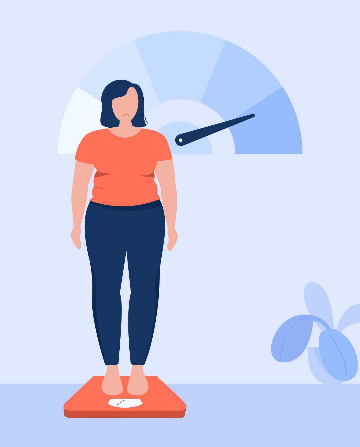 childhood obesity trends in Saline County schools